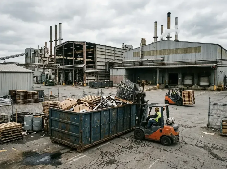 industrial-factory-scrap-conta-003 — frequently asked questions, Cheap Roll-off Dumpster Rentals in Florida City, FL